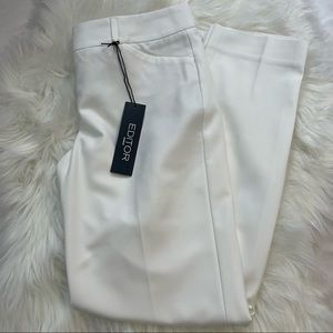 Express Editor Ankle Pants